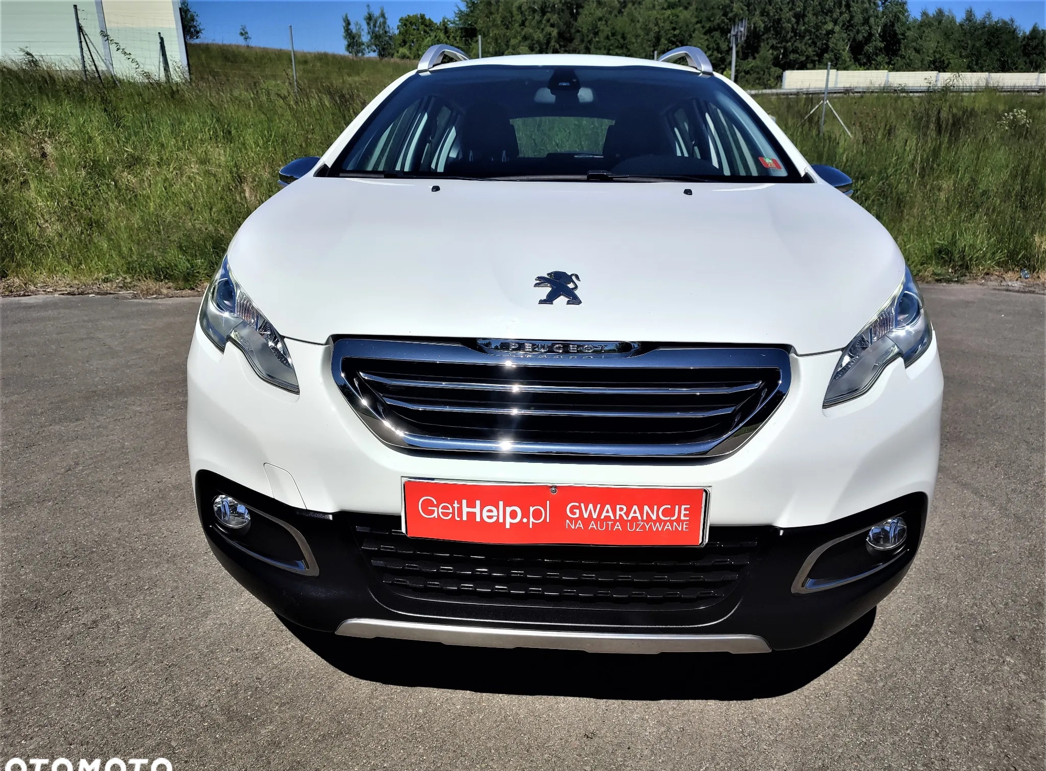 Peugeot 2008 cena 36900 przebieg: 141000, rok produkcji 2014 z Przedecz małe 562